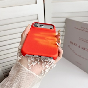 <span class=keywords><strong>เคส</strong></span><span class=keywords><strong>หนัง</strong></span>เซ็นเซอร์ความร้อนสำหรับ <span class=keywords><strong>iPhone</strong></span> 17 16 15 14 <span class=keywords><strong>13</strong></span> 12 11 <span class=keywords><strong>Pro</strong></span> <span class=keywords><strong>Max</strong></span> PLUS <span class=keywords><strong>เคส</strong></span>โทรศัพท์ระบบเหนี่ยวนำความร้อนสำหรับ <span class=keywords><strong>iPhone</strong></span> 12 <span class=keywords><strong>13</strong></span> MINI - Product Image 4