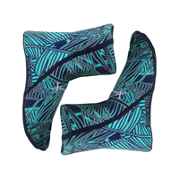 Yaga Chaussettes en néoprène à l'épreuve personnalisée 3mm 5mm Combinaison imperméable une pièce pour hommes et femmes Longue durée pour les activités de plage