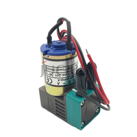 Imprimante JYY petite pompe à encre pour Galaxy Witcolor humain Infiniti Phaeton Eco solvant traceur imprimante 3W 24V100-200Ml Micro pompe à encre