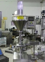 Machine d'emballage automatique certifiée CE |   Équipement d'emballage pour farine de 10 kg / céréales de 25 kg / riz / aliments pour animaux