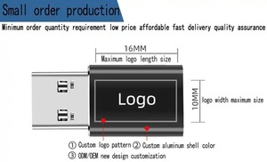 Super Fast Charging Type <strong>C</strong> Adapter Type-<strong>C</strong> <strong>USB</strong> <strong>C</strong> Female to USB3.0 <strong>USB</strong> 3.0 a Male OTG Converter Adapter <strong>Adaptor</strong> - Product Image 3