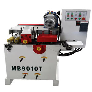 เครื่องติด<span class=keywords><strong>ไม้</strong></span>ทรงกลมอเนกประสงค์สำหรับทำแท่งไม้ MB9010T/MB9010C ประสิทธิภาพสูง - Product Image 1