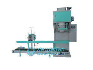 Machine d'emballage automatique de granulés pour animaux de 20 à 50kg pour chevaux, bovins et moutons - Product Image 2