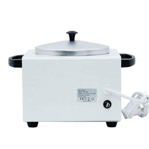 Chauffe-<span class=keywords><strong>cire</strong></span> électrique, Pot unique, Machine à épiler la peau du visage, outil d'épilation des poils, mains, pieds, Spa - Product Image 4