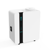 Diffuseur d'aromathérapie sans eau commercial rechargeable électrique TW-LI01, machine de diffusion d'huiles essentielles de 1000 ml pour la maison