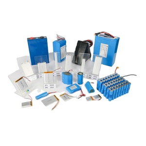 Customized 16V 12Ah Lithium Ion Solid State Battery Pack Rechargeable 12Ah Lifepo4 for Power <b>Tools</b> Toys Golf <b>Carts</b>-DTP32700-5S2P - Product Image 6