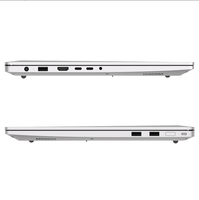 Mejor Precio, Nueva Laptop Ultradelgada de 16 Pulgadas, Intel I5-12450H+MX550/4G, 64GB RAM, Windows 11, SSD, 6 Núcleos, para Negocios y Juegos, Enchufe UK