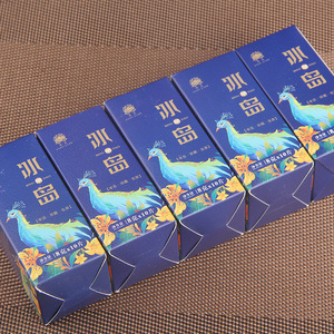 Té Pu'er Crudo Islandés 2021, en <span class=keywords><strong>Mini</strong></span> Pastel, en Caja de Regalo, para Refrescar y Promover el Metabolismo - Product Image 2