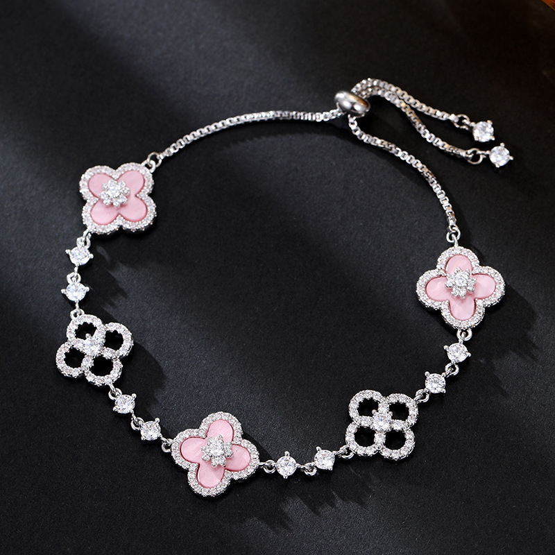 Plata + Rosa