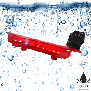 Không thấm nước HD CCD xe đảo ngược dự phòng phanh ánh sáng tầm nhìn ban đêm xe phía sau xem máy ảnh cho <span class=keywords><strong>VW</strong></span> T5/T6 xe hỗ trợ đảo ngược - Product Image 5