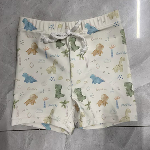 Tùy Chỉnh Bbay Boys' Sọc Bơi Trunks Quần Short 6-12M 12-18M 18-24M 2-3T 3-4T - Product Image 4