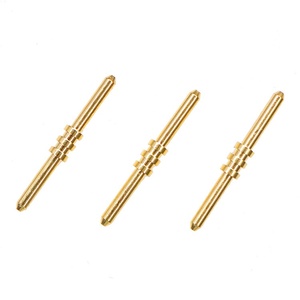 Tùy chỉnh tự động hóa cảm biến Rắn Đồng công nghiệp cao hiện tại Nam và Nữ pin ổ cắm khối thiết bị đầu cuối - Product Image 1