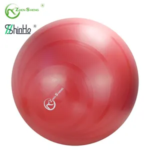 Zhensheng wholesale stability anti burst birthing yoga ball 65cm