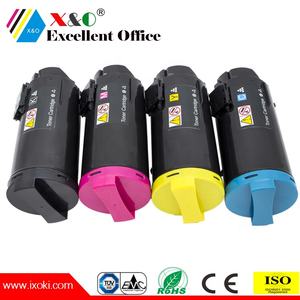 <span class=keywords><strong>Cartouche</strong></span> de toner Xerox C500 compatible X&O haute capacité, couleurs vives / 106R03862-106R03887 pour imprimante couleur Versalink C505 - Product Image 4