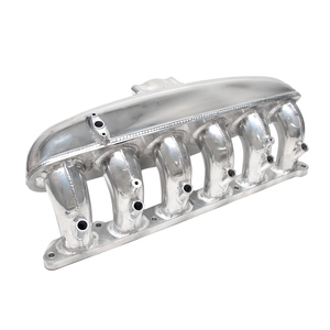 Collecteur d'admission poli miroir KYOSTAR pour E90 E91 E92 E93 E60 E61 <span class=keywords><strong>E82</strong></span> E88 E89 E71 <span class=keywords><strong>135i</strong></span> 335i 535i Z4 <span class=keywords><strong>N54</strong></span> 3.0T - Product Image 4