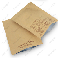 Pochette d'emballage de maquillage à base de PHA 5ml et 10ml Soins du visage Hydratants Échantillon Sachets Thermoscellage Beauté Cosmétiques Crème OPP Sac
