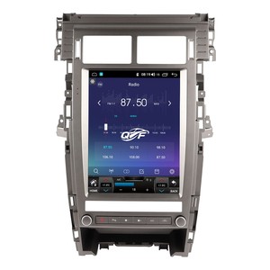 Modèle 12,1 pouces adapté aux modèles 16-19 de Land Rover <span class=keywords><strong>Discovery</strong></span> <span class=keywords><strong>Sport</strong></span>, système de navigation Android tout-en-un - Product Image 5