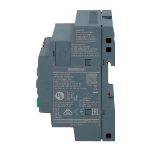 Módulo Siemens Original Nuevo 6ED1052-1HB08-0BA2 PLC de Automatización Industrial 8 Entradas Digitales 4 Salidas de Relé Ethernet - Product Image 5