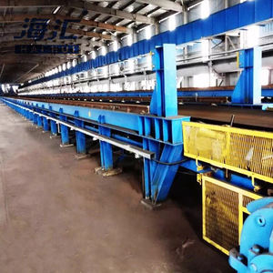 Neuer Gummiaggregat-Transport gürtel für Steinbrecher anlage für die Fertigungs industrie Bester Preis - Product Image 4