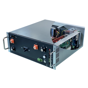 Sistema de Gestión de Baterías BMS GCE 165S de 3 Niveles, 528V 250A CC de Alto Voltaje para BESS UPS 4U, BMS Inteligente Lifepo4 - Product Image 1