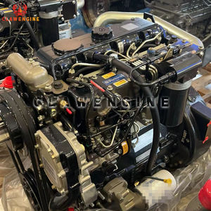 Conjunto de Motor Diésel Clawengine C4.4 de 4.4L y 83kW para Excavadora, Montacargas, Tractor Agrícola, 4 Cilindros, Envío desde Hong Kong - Product Image 3