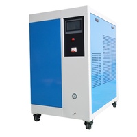 Generator Gas HHO Brown Gas Mesin Las Oxyhydrogen Tabung Tembaga Water Welder Dengan Fungsi Anti Flashback Multilevel