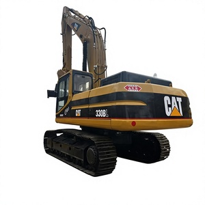 Excavatrice d'occasion CAT 330BL Prix avantageux Excellentes performances Excavatrice d'occasion CAT à vendre - Product Image 1