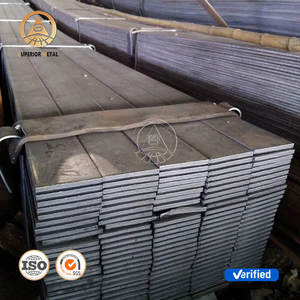 Descuento Aisi 1084 1095 1045 1070 4140 Herramienta St37 laminada en frío en caliente 5mm 8mm 10mm Barra plana de acero al carbono de alto acero - Product Image 5