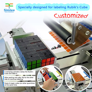 Utomatic EMI urface abeling achine o ubiks - Product Image 5