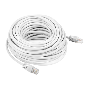 Cordon de raccordement Cat5E Cat 6 connecteur RJ45 mâle à mâle <span class=keywords><strong>câble</strong></span> Ethernet <span class=keywords><strong>câble</strong></span> réseau Lan haute vitesse pour la Transmission de données LAN - Product Image 3