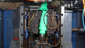 Atomizador de gatillo continuo de plástico PE de 500ml, rociador de presión de mano pequeño portátil para riego interior y exterior - Product Image 3