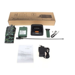 Radio portable Leixen Vv 25, 25 W, haute puissance, longue portée, communication extérieure, avec chargeur et batterie - Product Image 1