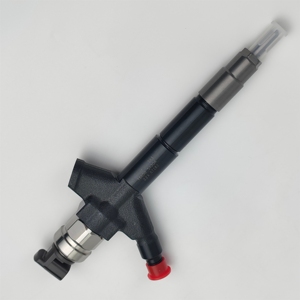 Common Rail Fuel Injector 295050-1050 16600-5X30A for NISSAN NAVARA/PATHFINDER/ Frontier YD25 Engine Injector Nozzle 16600-5X30A - Product Image 2
