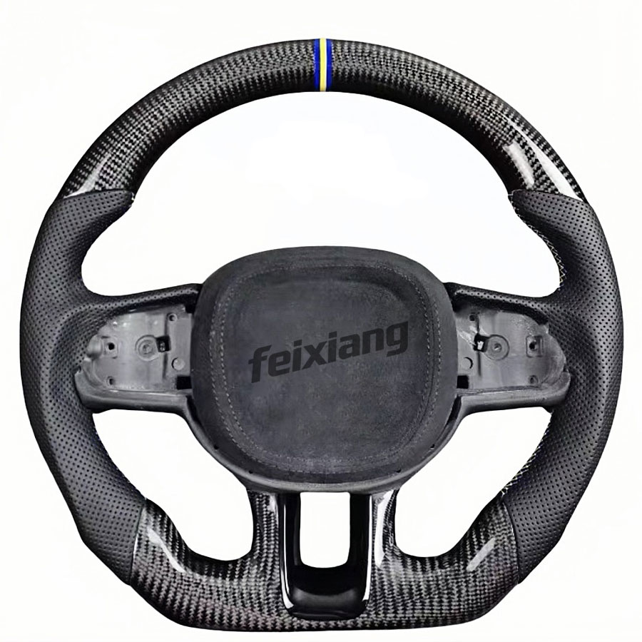 Carbon Fiber+Leather