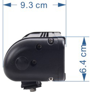 Super Puissance Haute Faible Faisceau Offroad Voiture Mince A MENÉ le Guide Optique pour des Camions <span class=keywords><strong>Jeep</strong></span> - Product Image 5