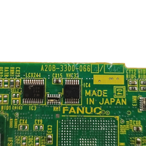 Carte de circuit imprimé FANUC A20B-3300-0664 pour axe - Product Image 2
