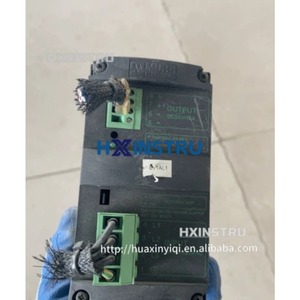 MURR ELEKTRONIK MCS10-3X400-500/24 พาวเวอร์ซัพพลายมือสอง H - Product Image 3