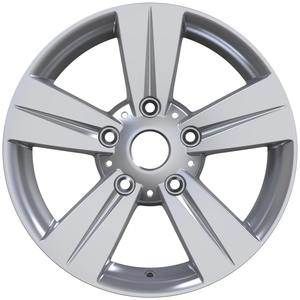 Nuevas Llantas de Aleación Negras de 17 Pulgadas 7J de Ancho, Fabricadas por Flujo, 5*112, 100 mm de Profundidad Cóncava, Reemplazo OEM para <span class=keywords><strong>Mercedes</strong></span>-Viano - Product Image 2