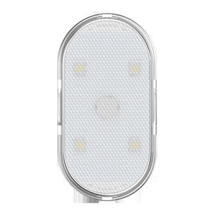 Lámpara de Lectura Multifunción para Automóvil, Luz LED de Ambiente con Sensor Táctil, Carga USB, Emergencia en el Techo - Product Image 1