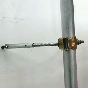 Ring Lock Scaffold Adjustable Scaffolding Wall Tie with Couplers - Product Image 4