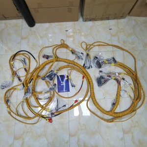 Chassis Wire Harness 283-2932 2832932 <b>External</b> Wiring Harness for E324D E329D - Product Image 3