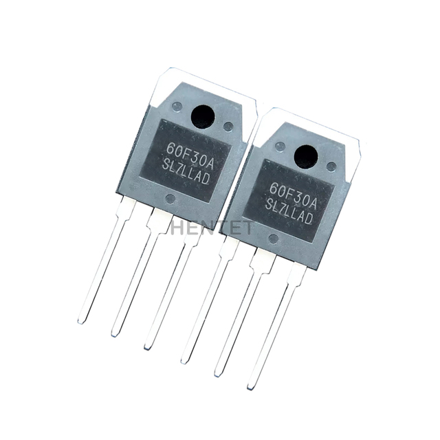 Hentet NEW 60F30A TO-3P 300V 60A Fast Recovery High Efficiency Diode SFR60F30APN