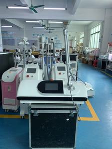 เลเซอร์ CO2 ฟรักชันนัล 10600 นาโนเมตร สำหรับการฟื้นฟูผิว รักษาสิว และการรักษาช่องคลอด เครื่องเลเซอร์ CO2 ฟรักชันนัล - Product Image 2