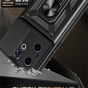 Cover posteriore per finestra push in PU per 10i 30i 40i vip 5g zero 20 4g design hot <span class=keywords><strong>note</strong></span> 30 40 pro infinix smart <span class=keywords><strong>8</strong></span> <span class=keywords><strong>case</strong></span> - Product Image 2