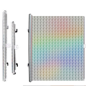 Pare-soleil rétractable pour voiture, rideau de protection solaire automatique, pare-soleil rétractable pour pare-brise avant de voiture - Product Image 6