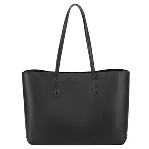 New arrival on line top seller tote bag large ladies tote shoulder bag vegan leather handbags