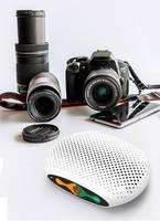 Mini déshumidificateur d'air sans réservoir rechargeable en gel de silice portable pour la maison et la voiture