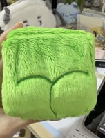 Vente en gros : Jouet anti-stress en peluche souple de la série Duolingo, cube compressible, boîte mystère, mignon ornement de décompression, cadeau