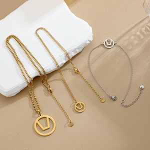 Collar Yiwu Aceon de Acero Inoxidable, Cadena Curb Redonda de 30 mm para Hombre y Mujer, Tamaño Personalizado, Logotipo Personalizado, Freedom the <span class=keywords><strong>Swinger</strong></span> - Product Image 2