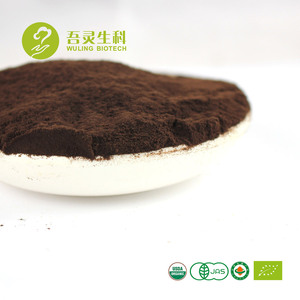 Caliente venta salvaje hongo Chaga extracto en polvo - Product Image 2